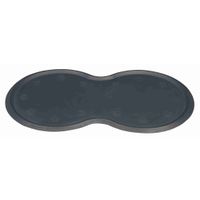 Trixie Placemat natuurrubber - 2 stuks