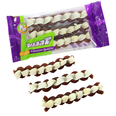 Foto van Braaaf Twister Double (3 pcs)