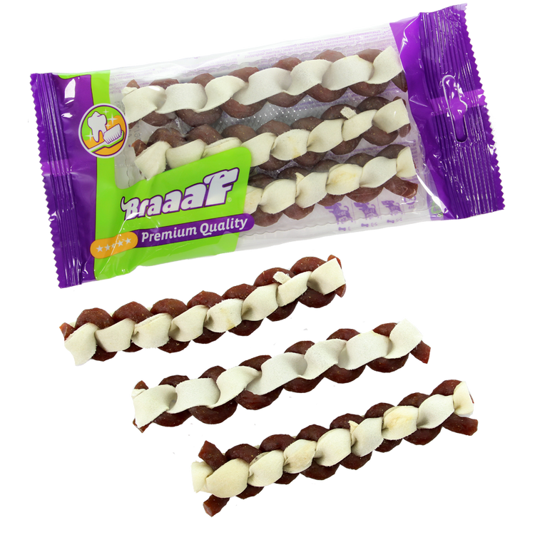 Foto van Braaaf Twister Double (3 pcs)