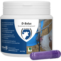 D-Bolus (Bicarbonaat pil)