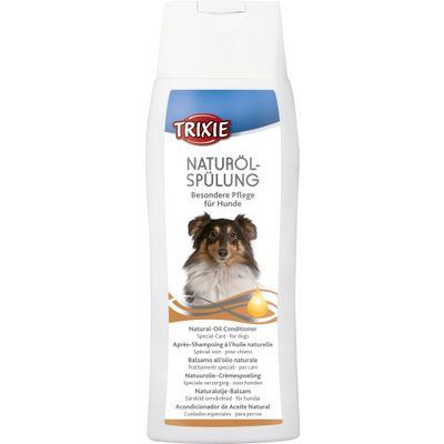 Foto van Trixie Natuurolie crèmespoeling - 3 stuks