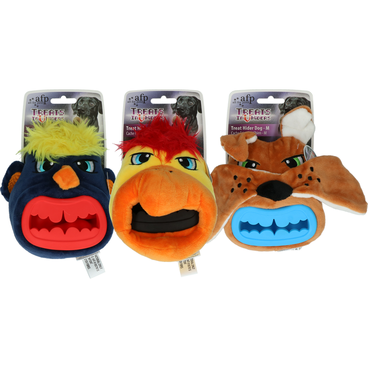 Foto van AFP Treat Hider Rooster - M