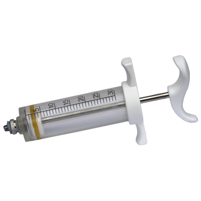 Foto van Nylonspuit 30ml Schroef