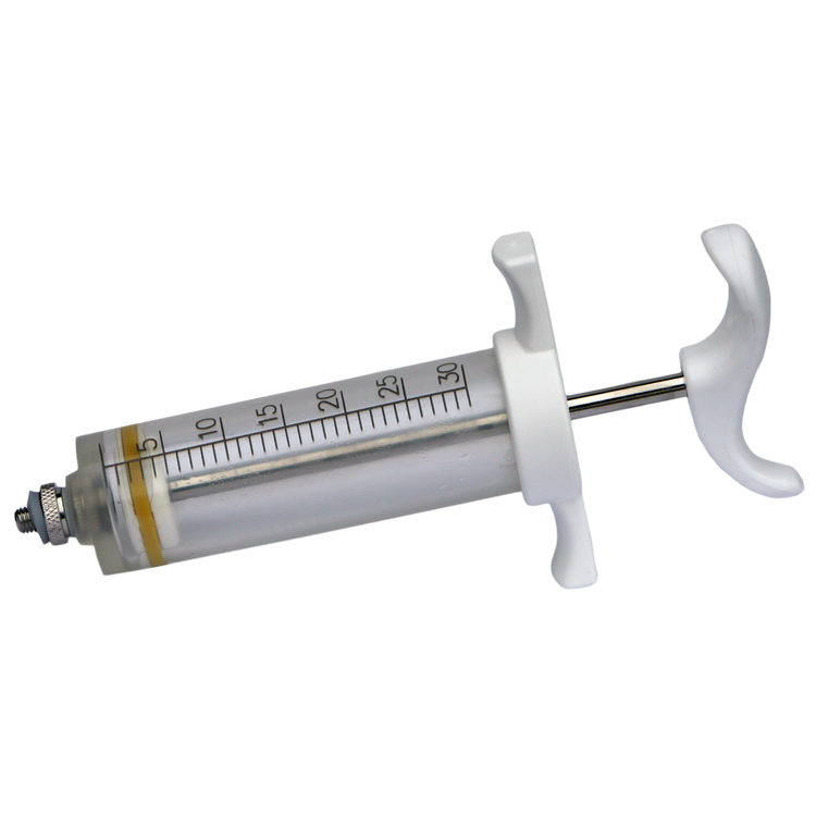 Foto van Nylonspuit 30ml Schroef