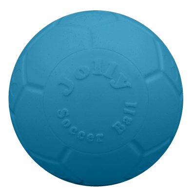 Foto van Jolly Soccer Ball 15cm Oceaan Blauw