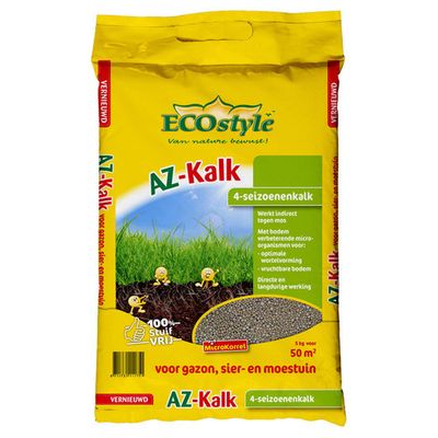 Ecostyle Az-Kalk Foto van Ecostyle Az-Kalk