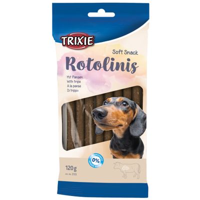 Foto van Trixie Soft Snack Rotolinis pens -