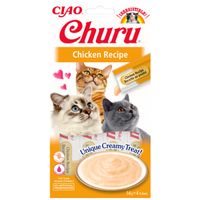 INABA CHURU CAT Chicken.