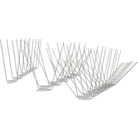 Avipoint Vogelpinnen Duiven P20 100 pinnen