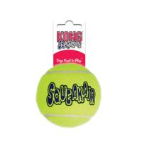 KONG Air Squeaker Tennis Ball XL 10.1 cm 1 pcs.