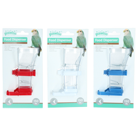 Pawise Funnel Feeder. 150 ml/12.5 cm