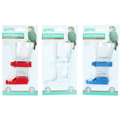 Foto van Pawise Funnel Feeder. 150 ml/12.5 cm