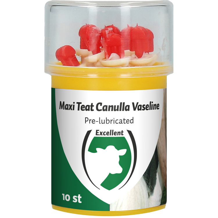 Foto van Maxi Teat Canule 5cm in zalf