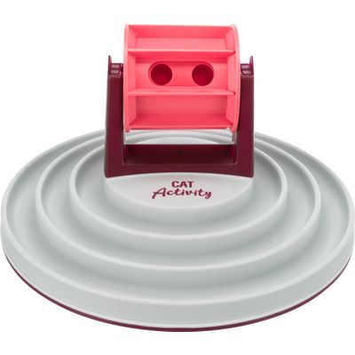 Trixie Cat Activity Roller Bowl Foto van Trixie Cat Activity Roller Bowl