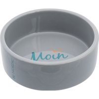 Trixie BE NORDIC voer/waterbak Moin keramiek - 4 stuks