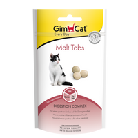 GimCat Malt Tabs 40 g