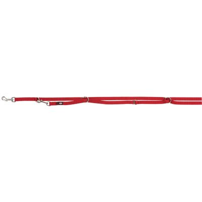 Trixie Premium verstelbare riem extra lang Foto van Trixie Premium verstelbare riem extra lang