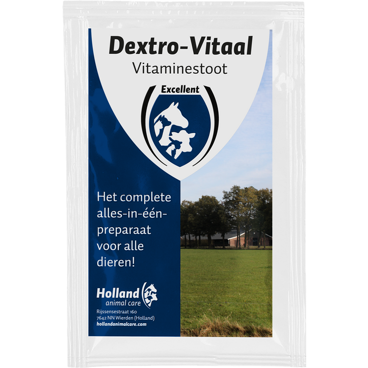 Foto van Dextro-Vitaal