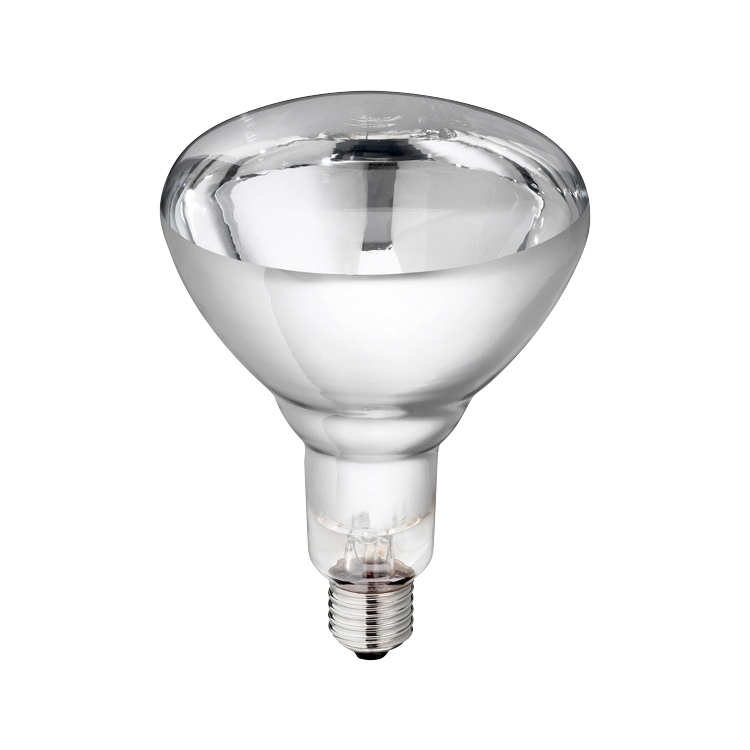 Foto van Lamp 150w wit Hard Glas Philips