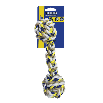 Foto van Triple Tex Double Monkey Knot