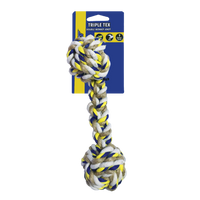 Triple Tex Double Monkey Knot