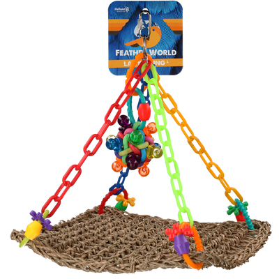 Foto van Feather World Lazy swing Large
