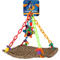 Feather World Lazy swing Large
