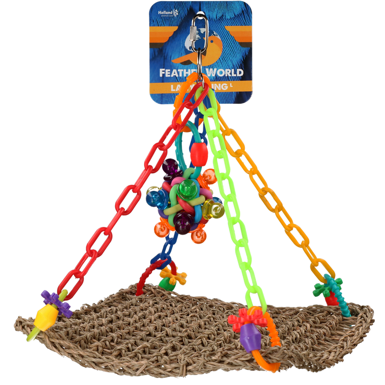 Foto van Feather World Lazy swing Large