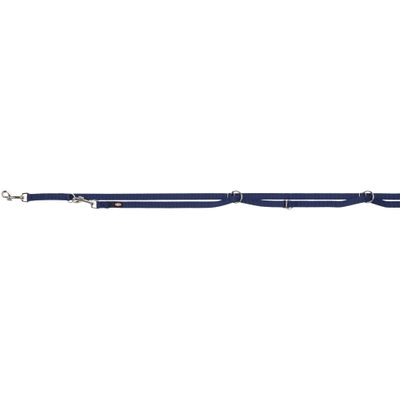Trixie Premium verstelbare riem extra lang Foto van Trixie Premium verstelbare riem extra lang