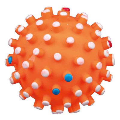 Trixie Egelbal vinyl - 3 stuks Foto van Trixie Egelbal vinyl - 3 stuks