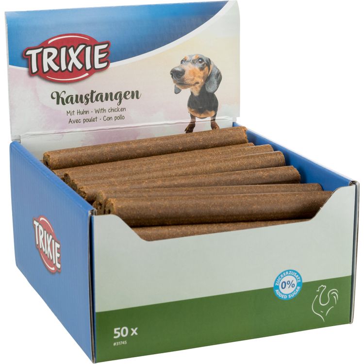 Trixie Kauwstaaf kip - Foto van Trixie Kauwstaaf kip -