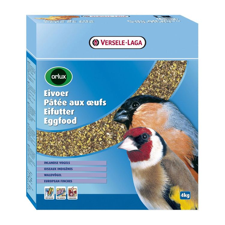 Foto van Versele-Laga Orlux Orlux Eivoer droog wildzang