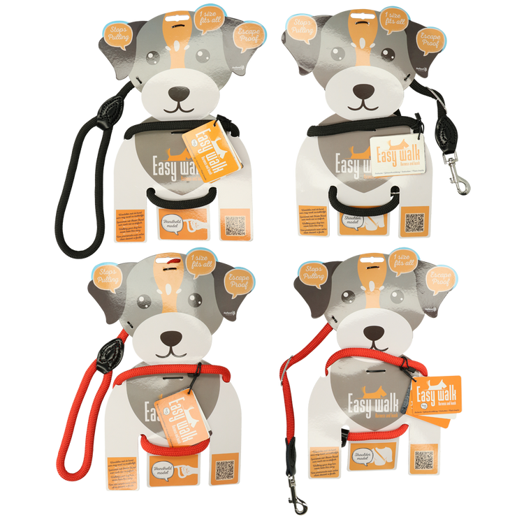 Foto van Easy Walk Handmodel Rood