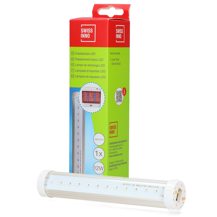 Foto van UVA 12W Vervangingslamp Insect Destroyer 24W