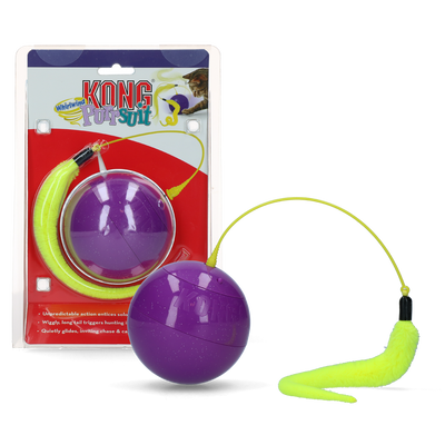 Foto van KONG Cat Purrsuit Whirlwind