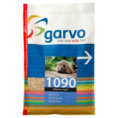 Foto van Garvo Alfamix egel