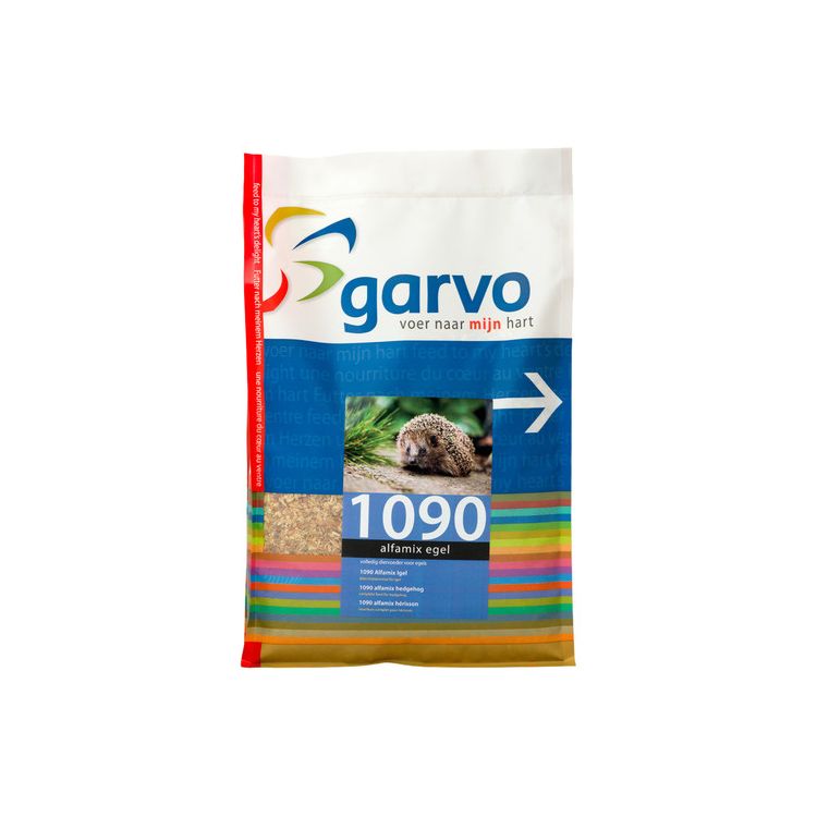 Garvo Alfamix egel Foto van Garvo Alfamix egel