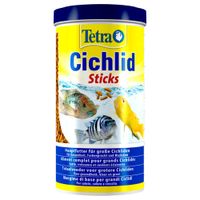 Tetra Cichlid sticks
