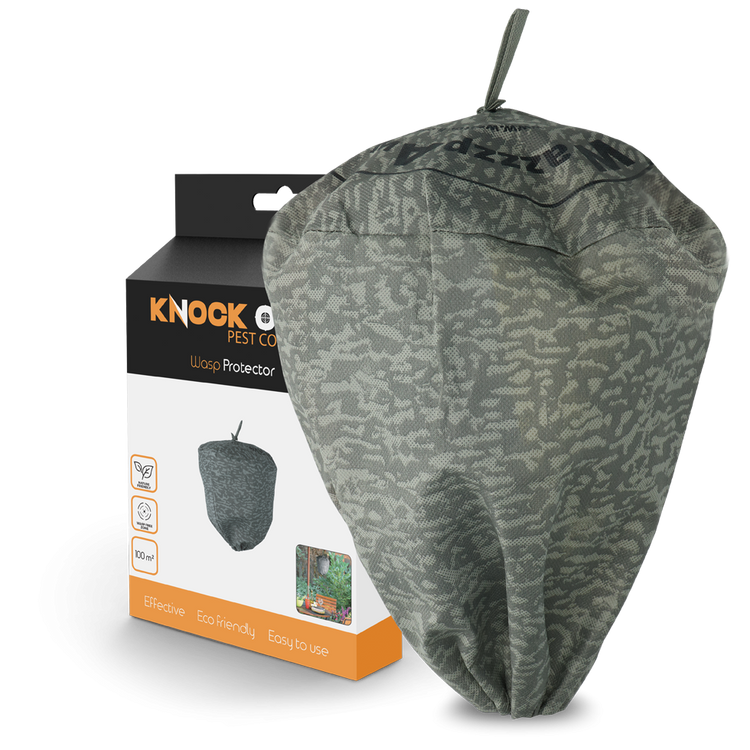 Foto van Knock Off Wasp Protector