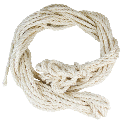 Foto van Koetouw sisal 320 cm