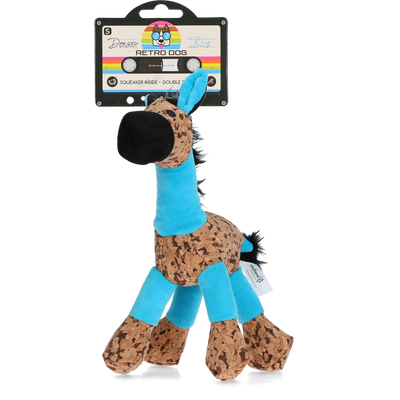 Foto van Retrodog Donkey Blue S