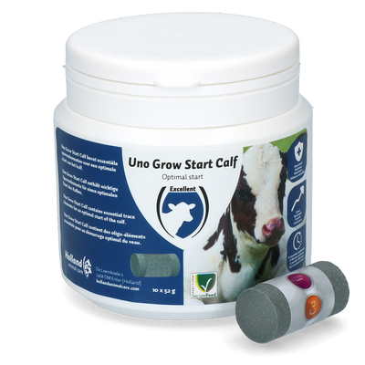Foto van Uno Grow Start Kalf