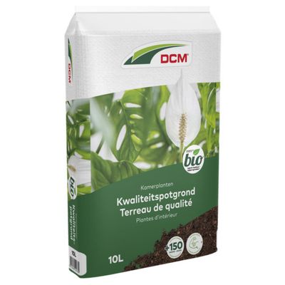 Foto van DCM Potgrond Kamerplanten