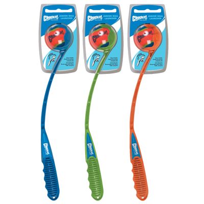 Foto van Chuckit Junior Ball Launcher Ass. 45 cm