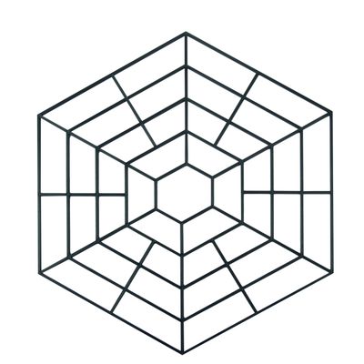 Vogelbescherming-vijverrooster 20-delig set | effectieve bescherming tegen reigers - Gardigo Foto van Vogelbescherming-vijverrooster 20-delig set | effectieve bescherming tegen reigers - Gardigo