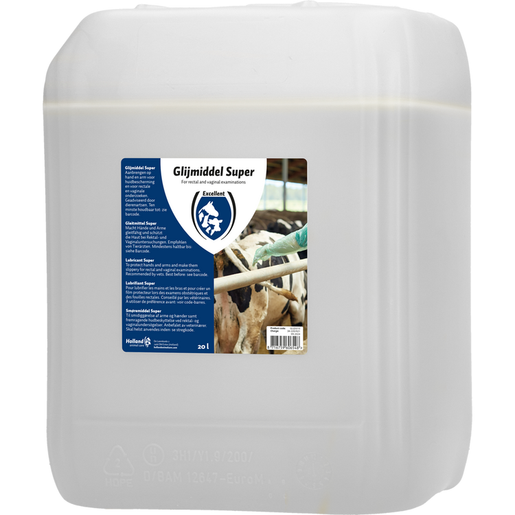 Foto van Glijmiddel HAC