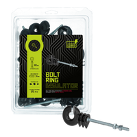 ZoneGuard Schroef Ringisolator 80 mm