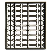 Albatros Boilie/Pelletstop Black