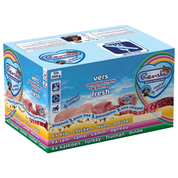 Renske Adult Multipack Graanvrij Foto van Renske Adult Multipack Graanvrij