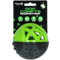 Dog Comets Moonstone Traktatiebal rond groen